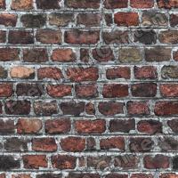 Photo Photo High Resolution Seamless Brick Texture 0011